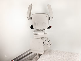 Bruno SRE5000 high quality chair stair lift
