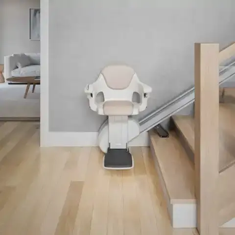 AccessBDD HomeGlide stair lift