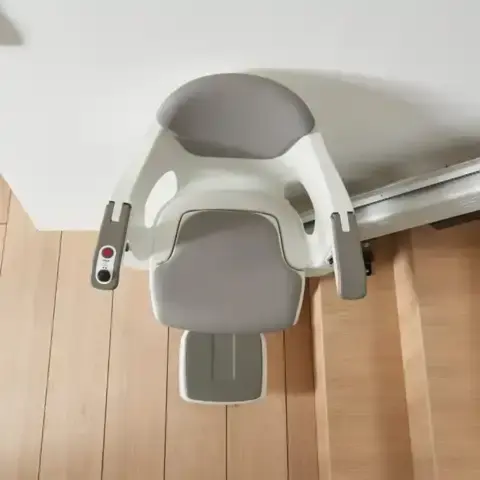 AccessBDD HomeGlide stair lift