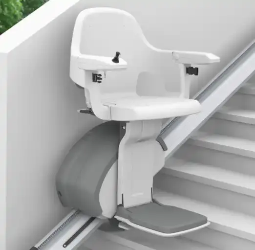 AccessBDD HomeGlide outdoor stair lift