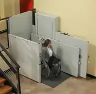 Wheelchair lift (VPL)